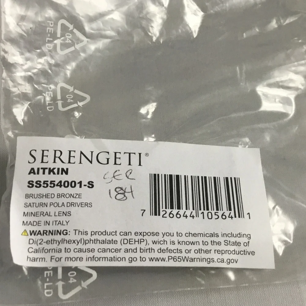 Serengeti classic aviator